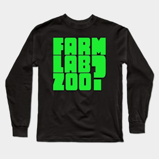 FLZ? Long Sleeve T-Shirt